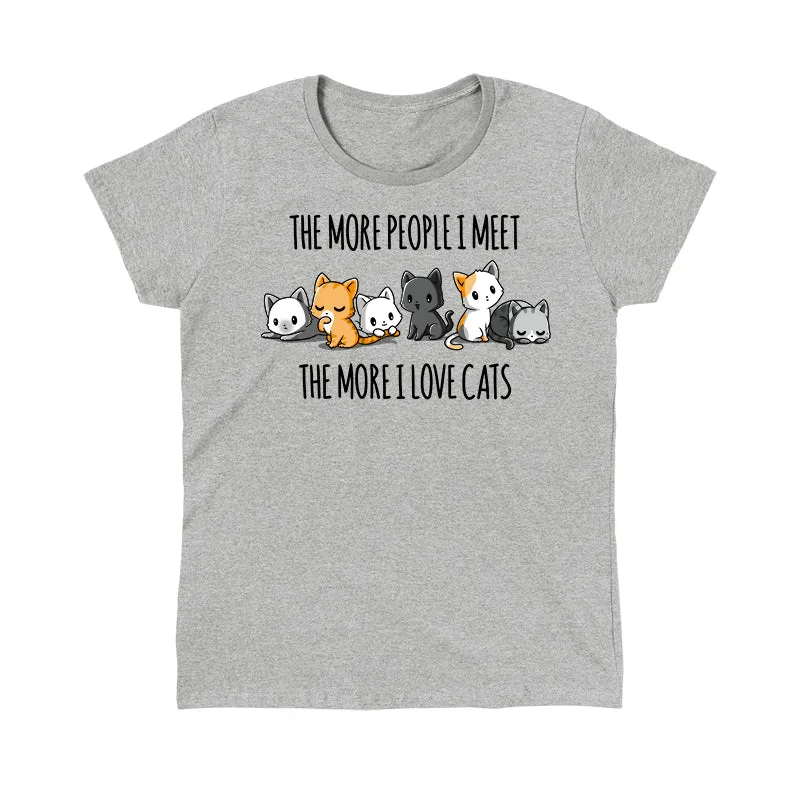 I Love Cats