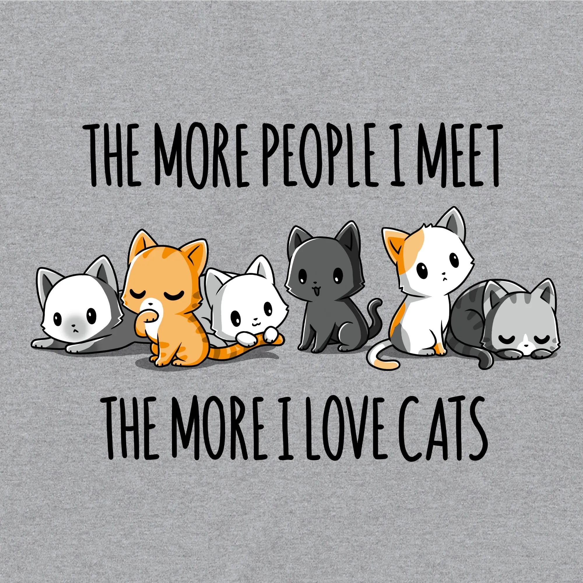 I Love Cats
