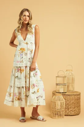 Jasmine Maxi Dress