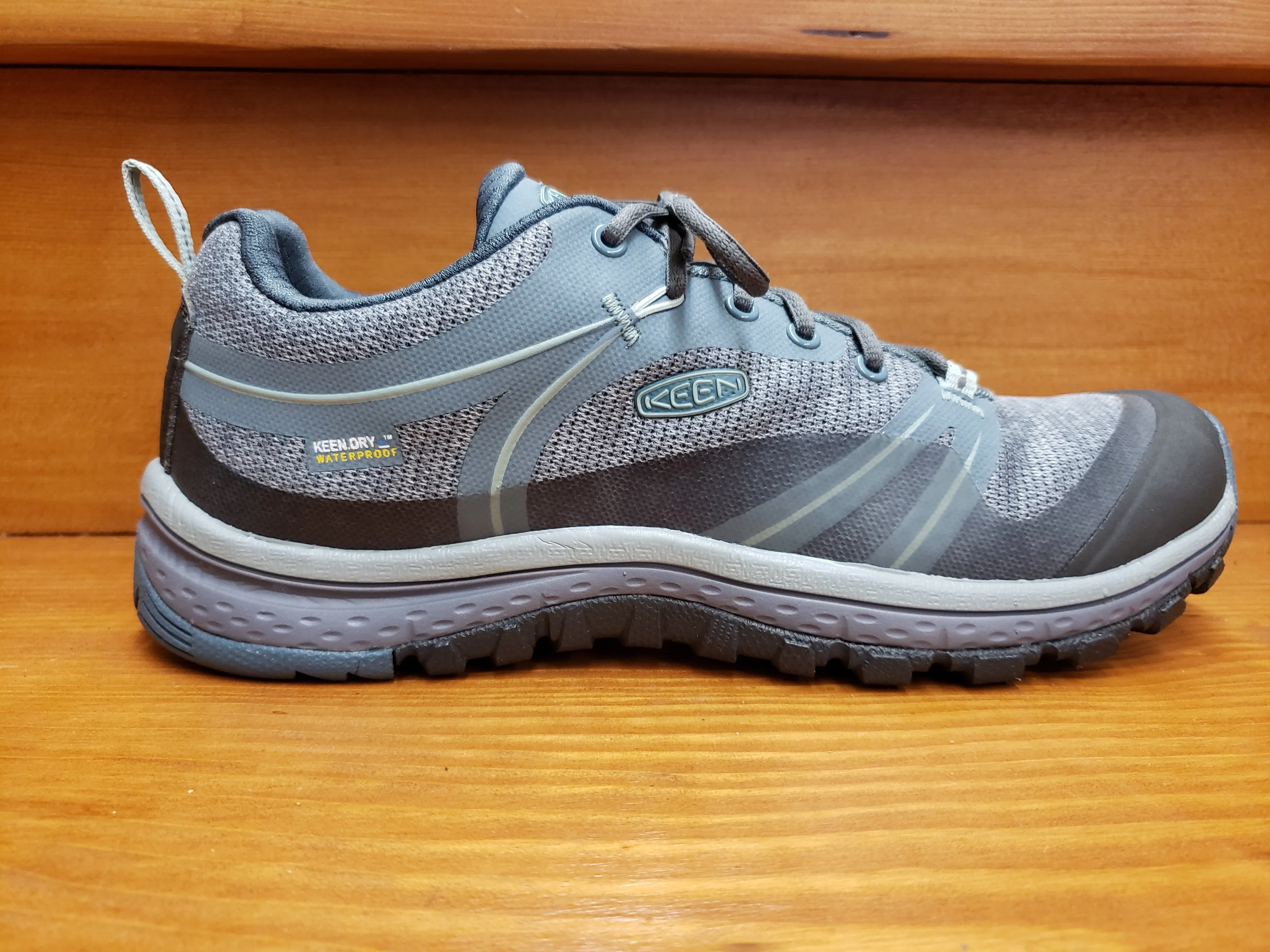 Keen Terradora WP stormy weather/wrought iron 1019878