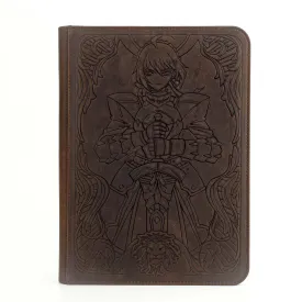 Kings of Providence Genuine Leather 9-Pocket Card Album