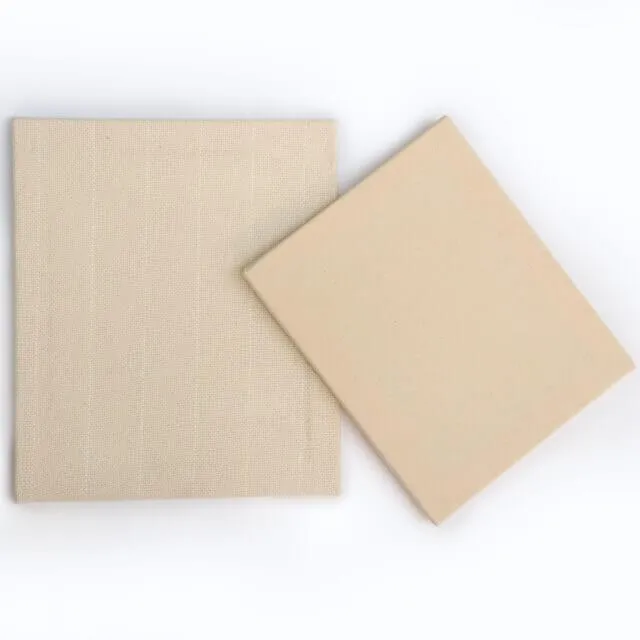 KnitPro Punch-Needle-Art | Pre-Stretched Rectangle Frames (Set Of 2) (21011)