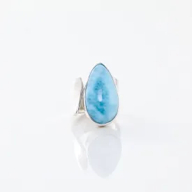 Larimar Ring Aria