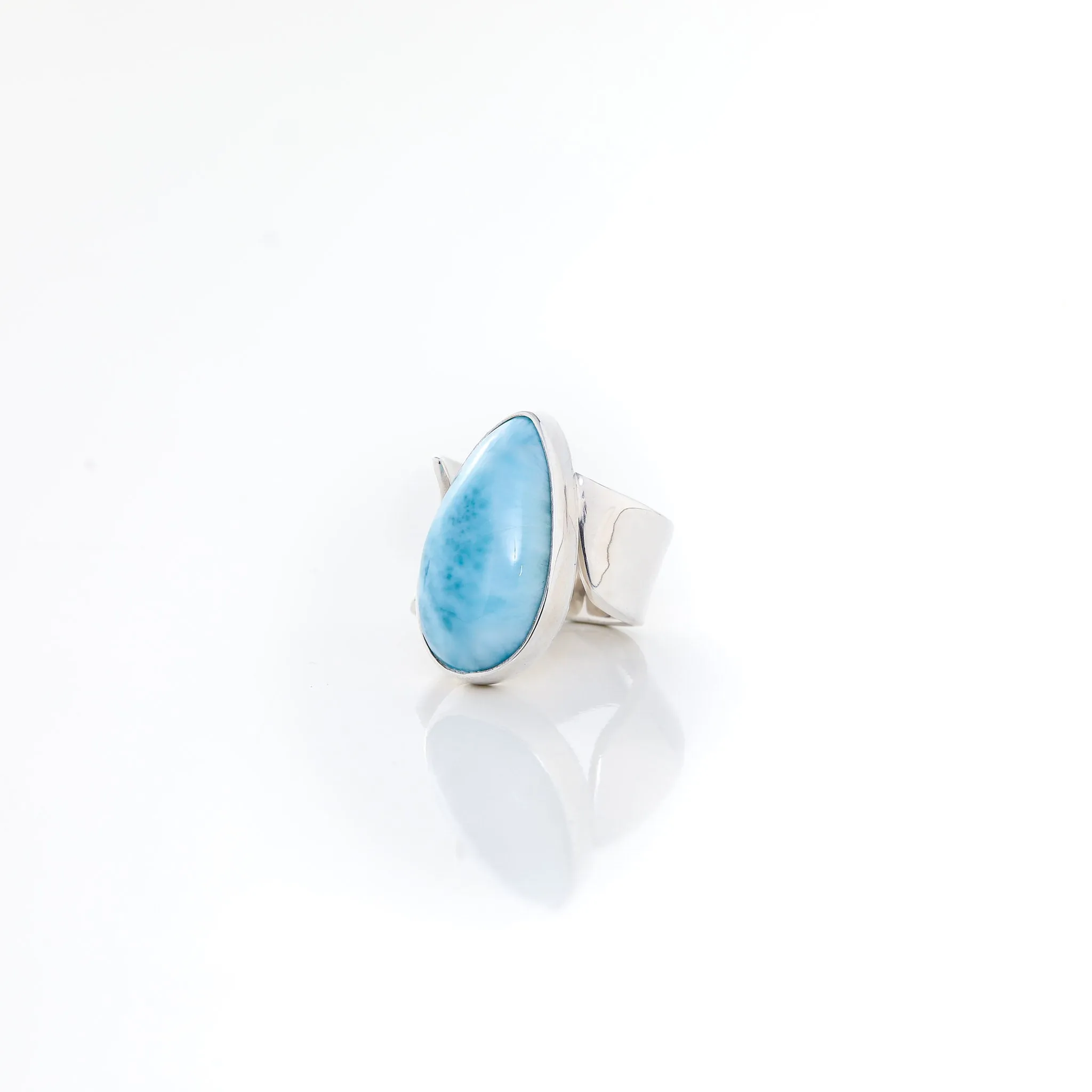 Larimar Ring Aria