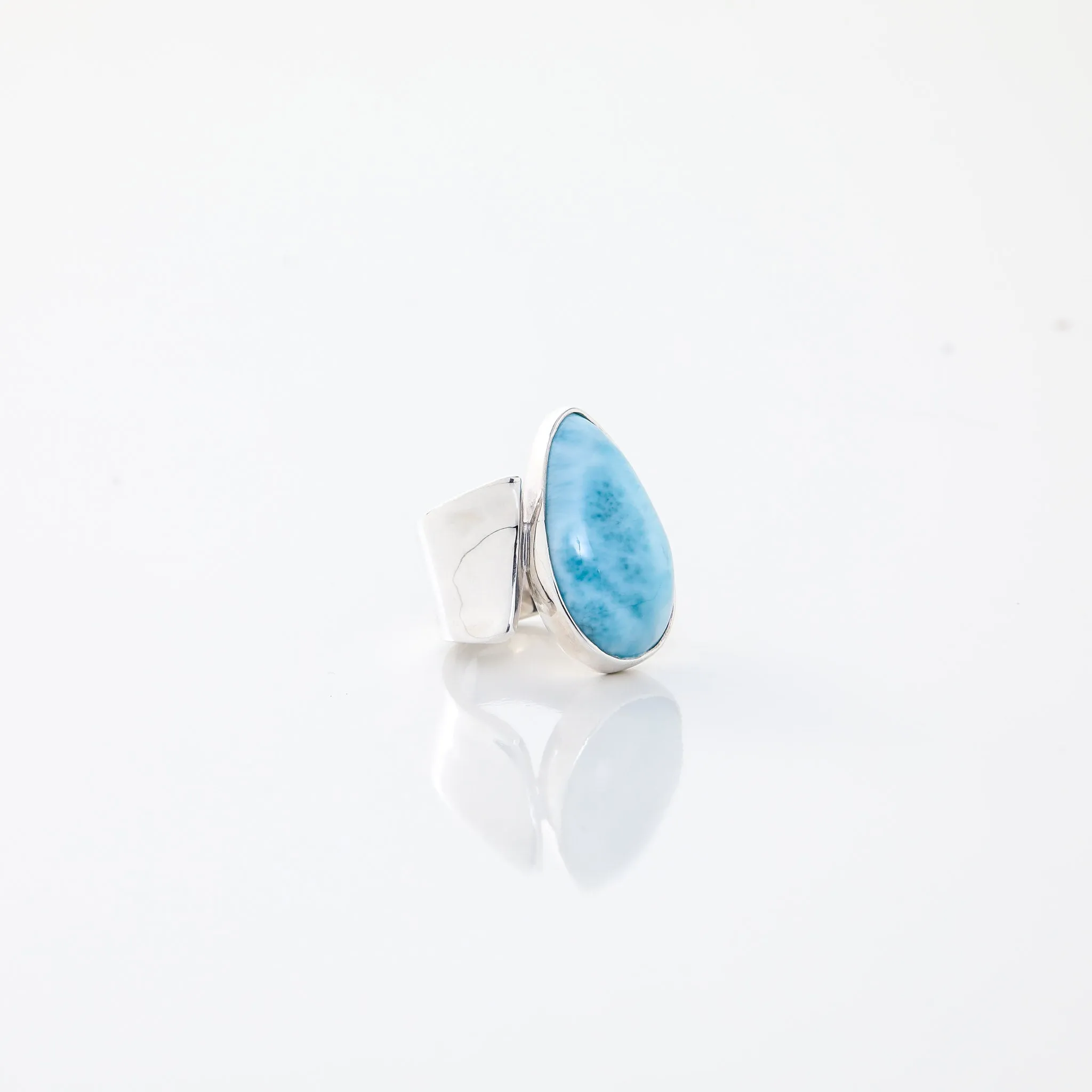 Larimar Ring Aria