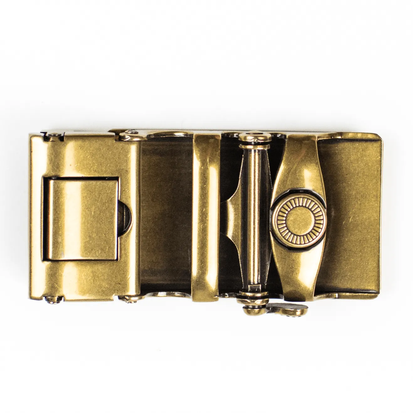 *last gen* Bright Bronze Buckle