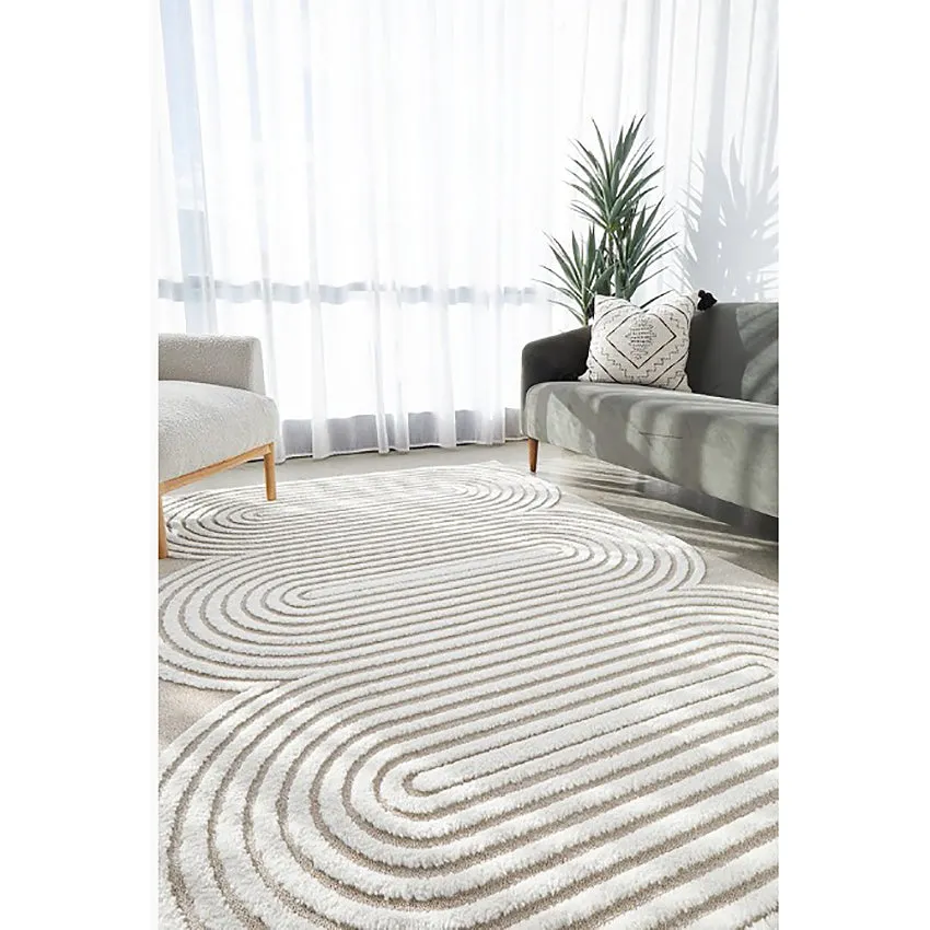 Lola Carl Mixed Rug