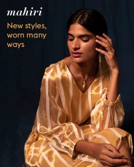 Mahiri: New Styles, worn many ways
