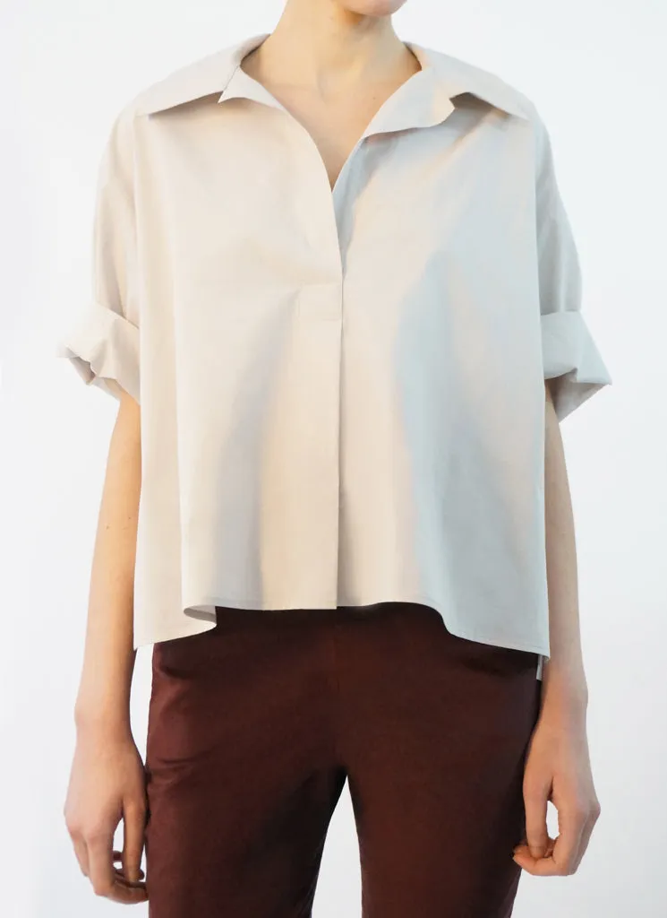 MARVA TOP (BLACK) Bin Sale