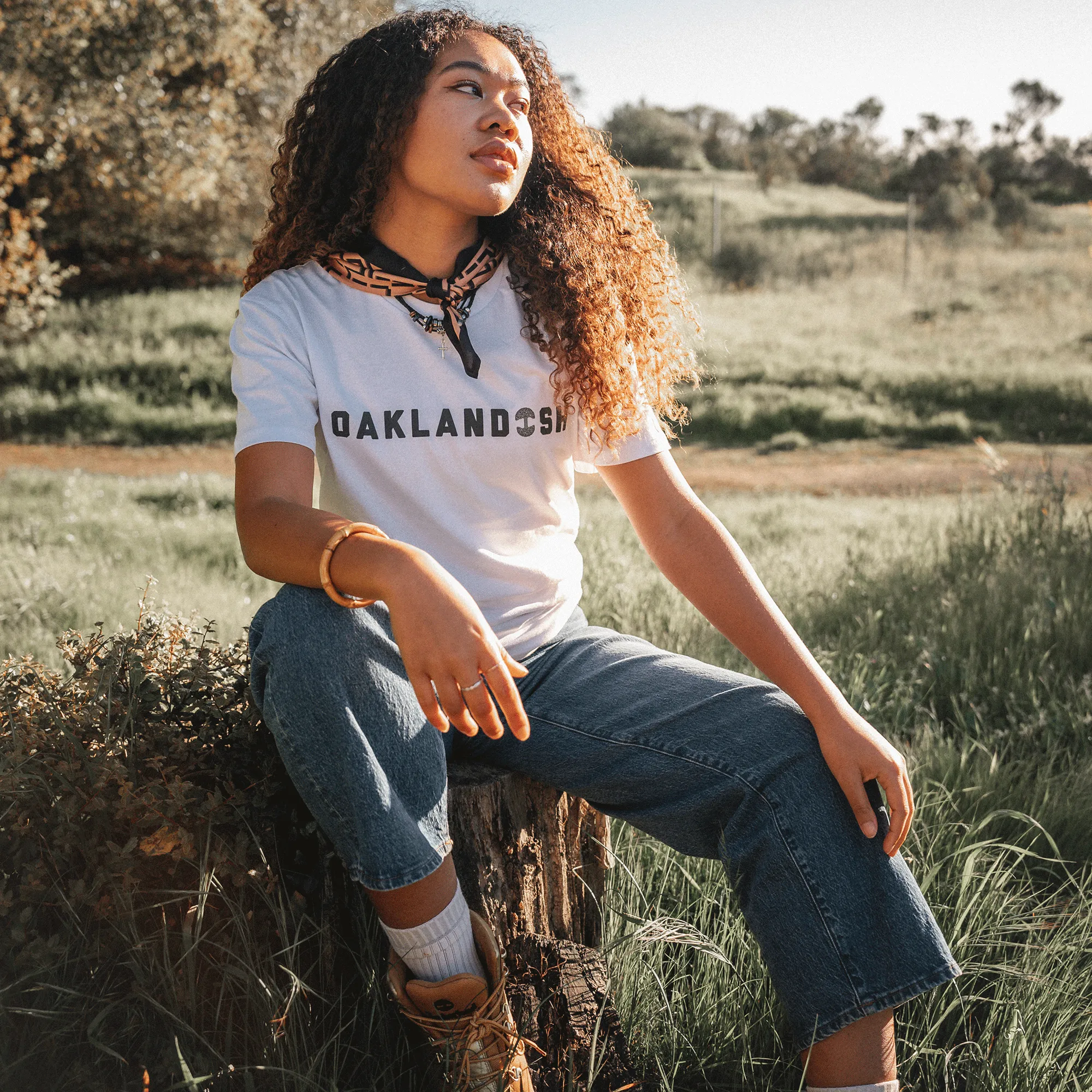 Meld Tee