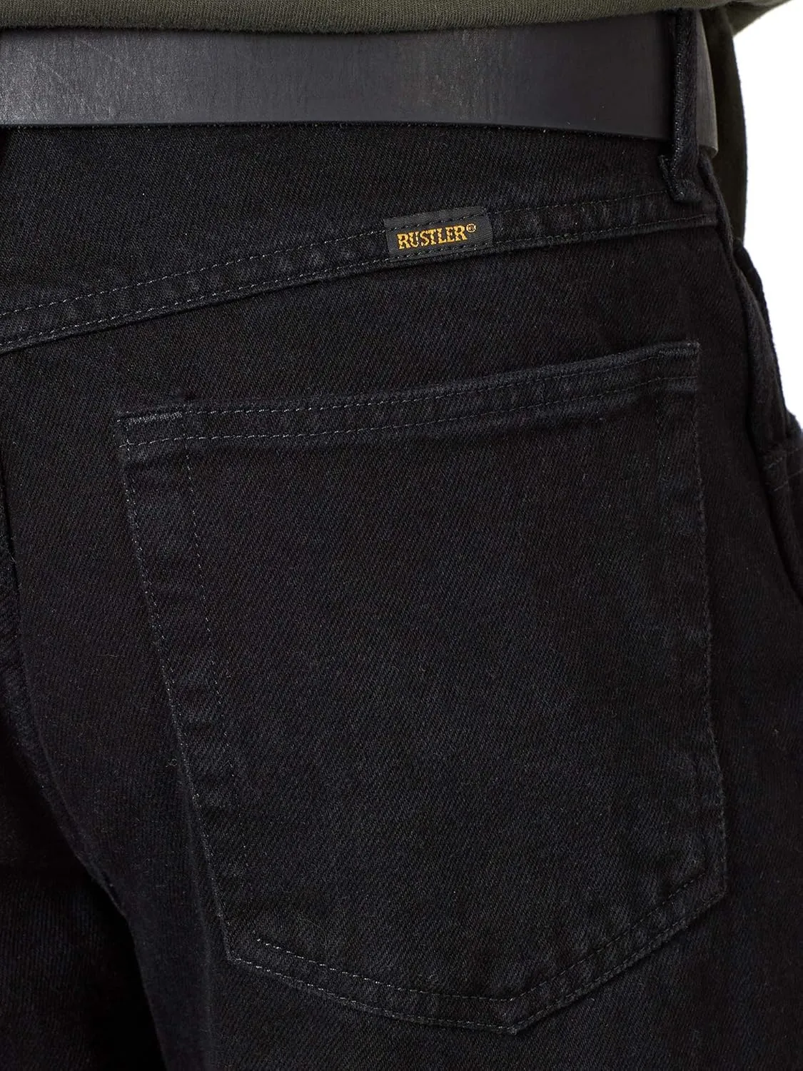 Men's Classic Relaxed Fit Jean