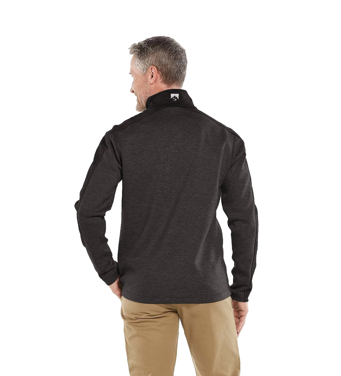 Men's Collaborator Quarter Zip