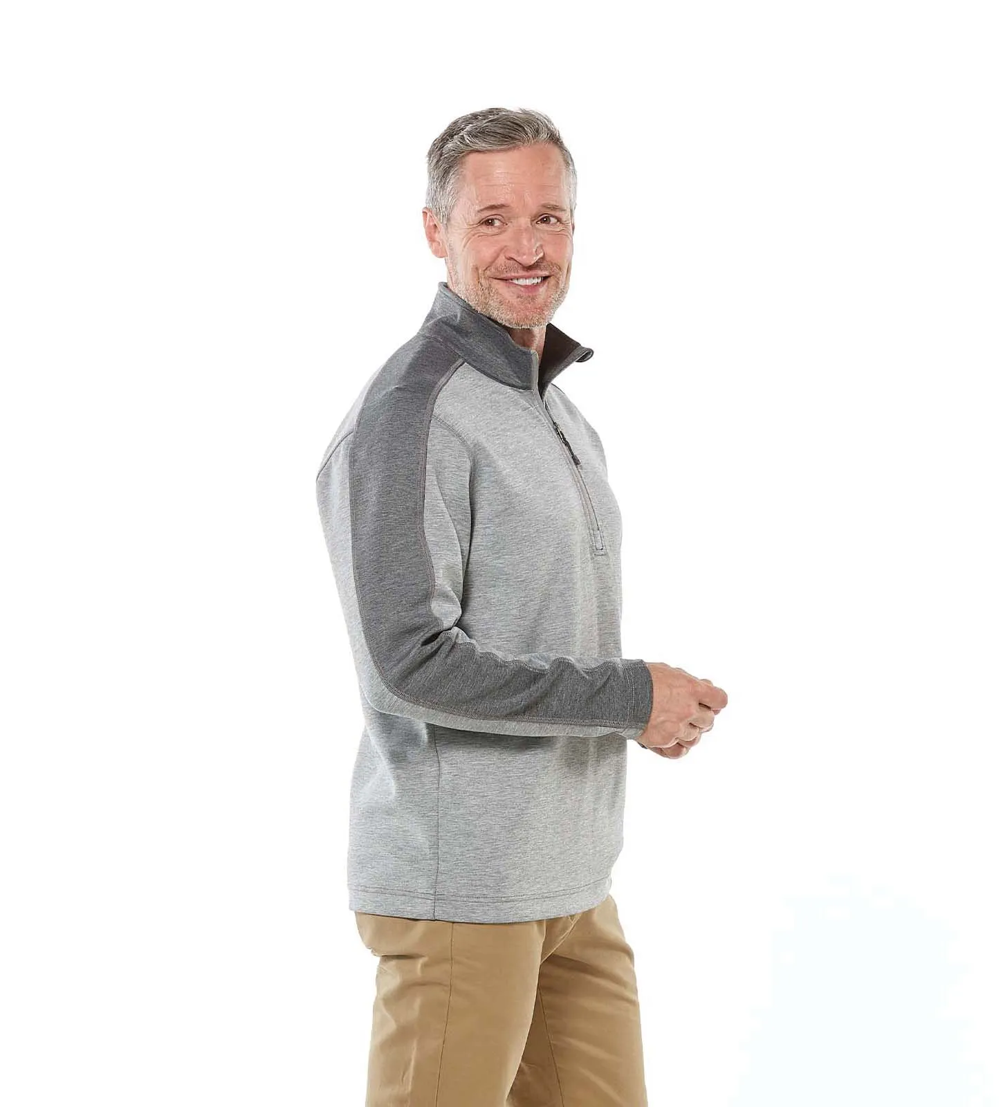 Men's Collaborator Quarter Zip
