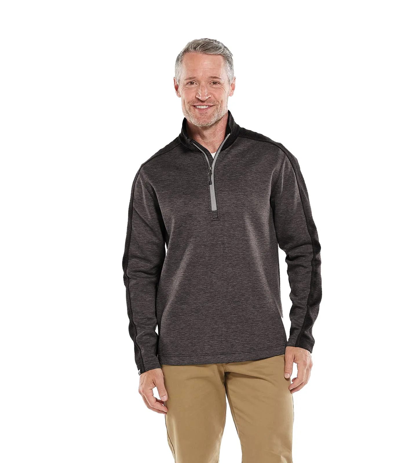 Men's Collaborator Quarter Zip