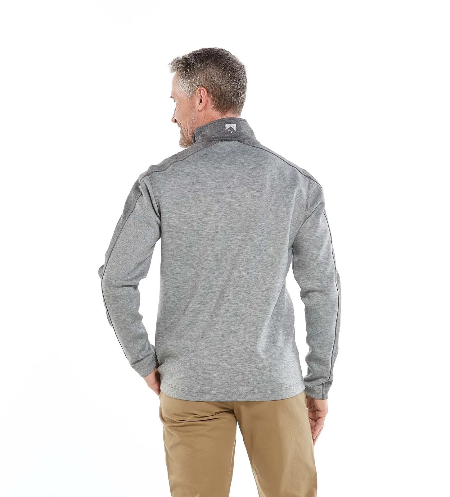 Men's Collaborator Quarter Zip