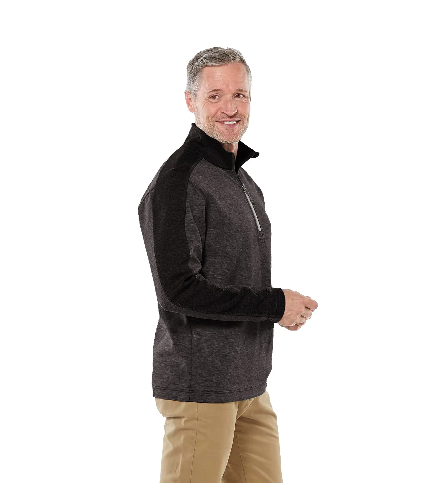 Men's Collaborator Quarter Zip