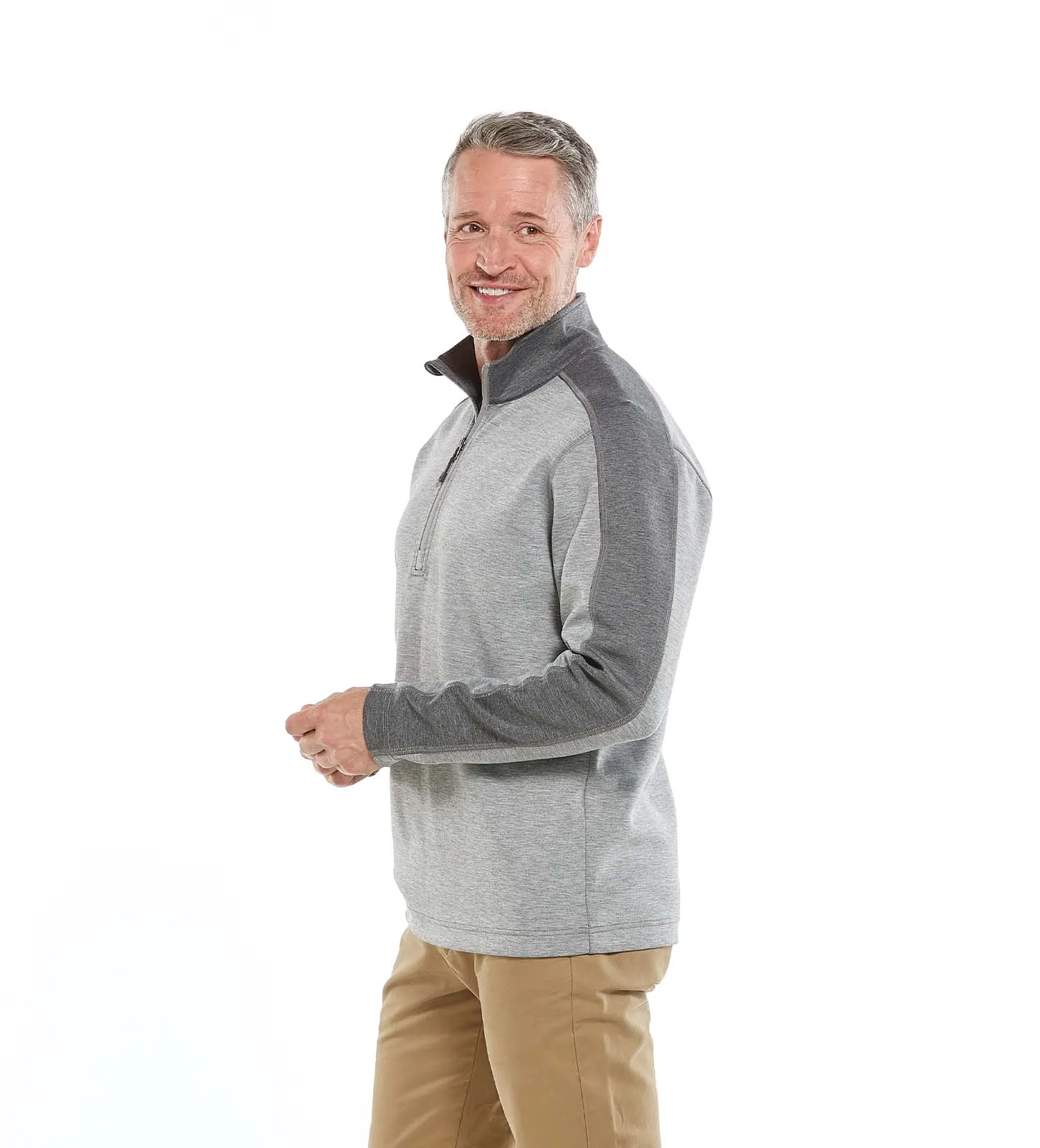 Men's Collaborator Quarter Zip