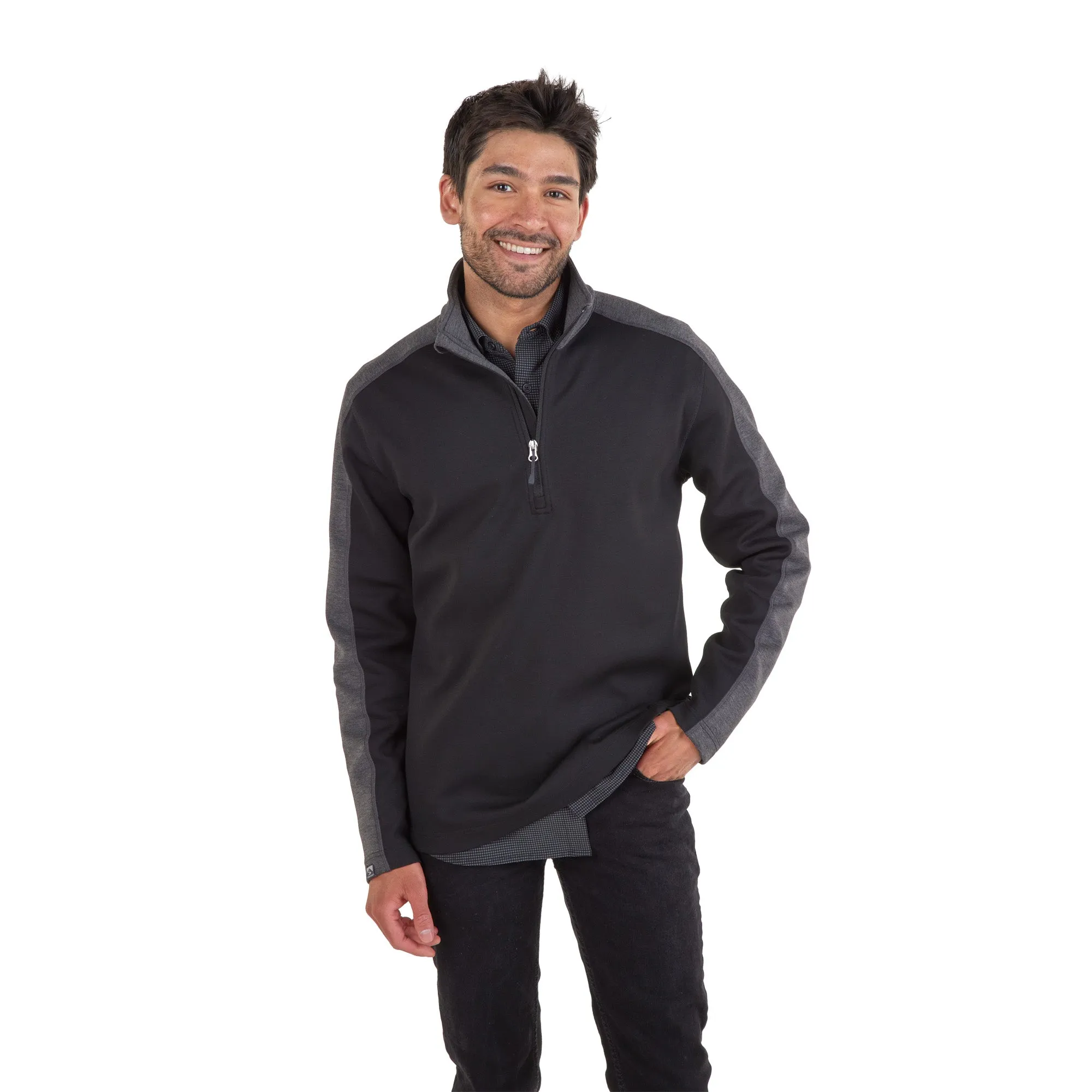 Men's Collaborator Quarter Zip