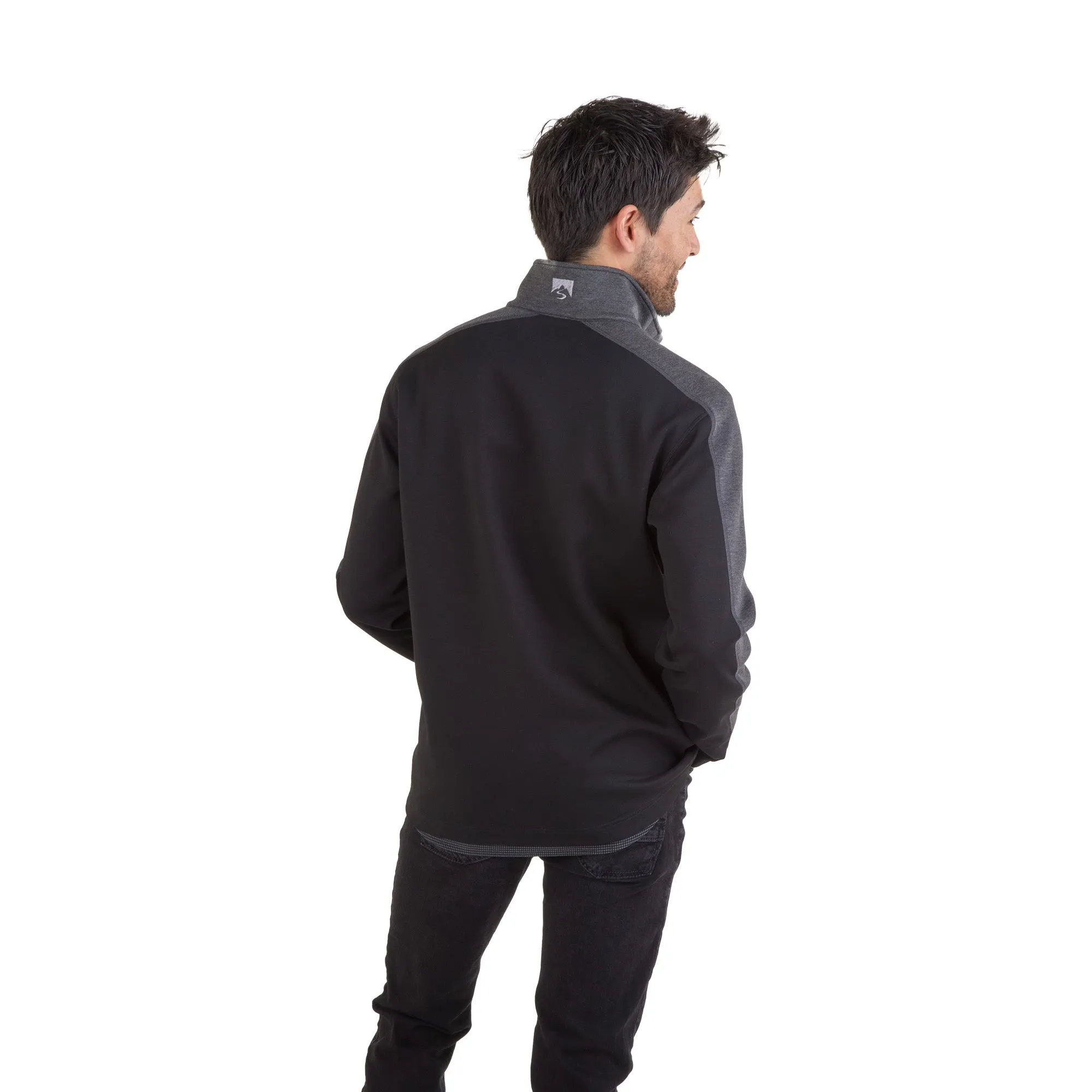 Men's Collaborator Quarter Zip