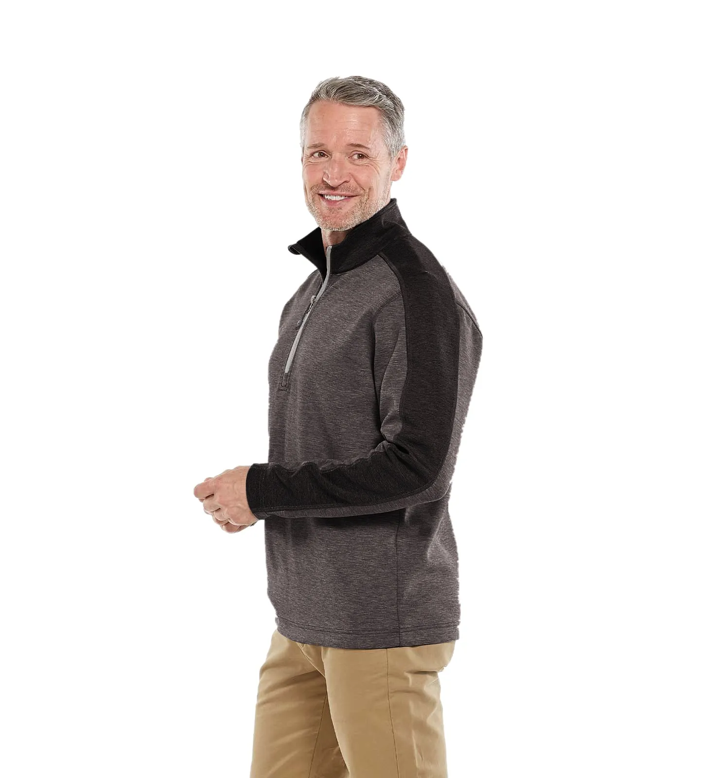Men's Collaborator Quarter Zip