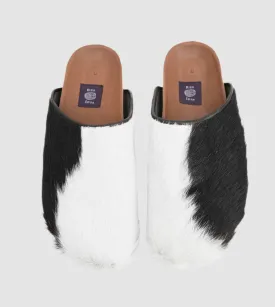 Men's Cowhide Clog Size 9