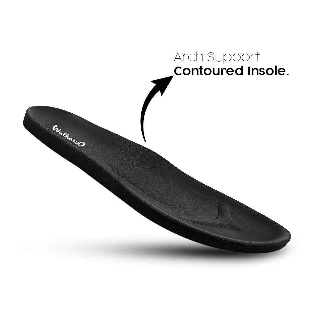 Men's Daily Wear Comfort Sandals - WE1337 Black