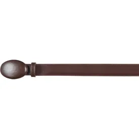 Men's Los Altos Deer Skin Western Belt C11U8307