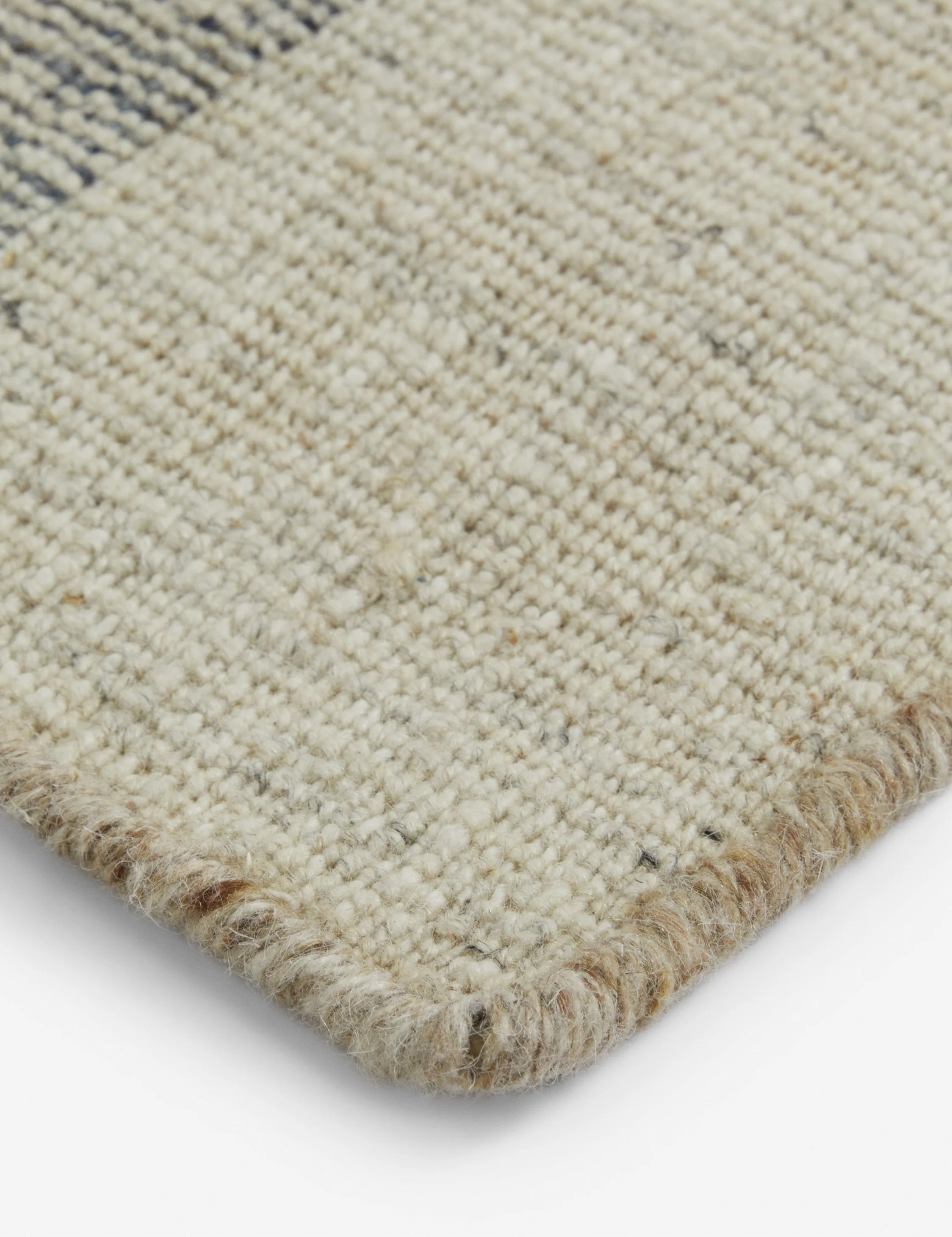 Messer Handwoven Wool Rug