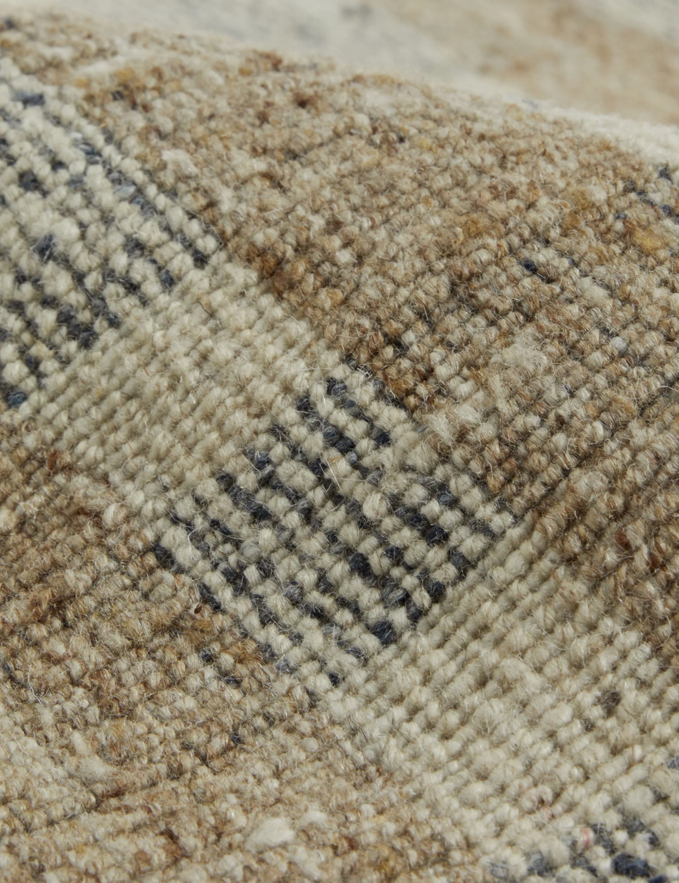 Messer Handwoven Wool Rug