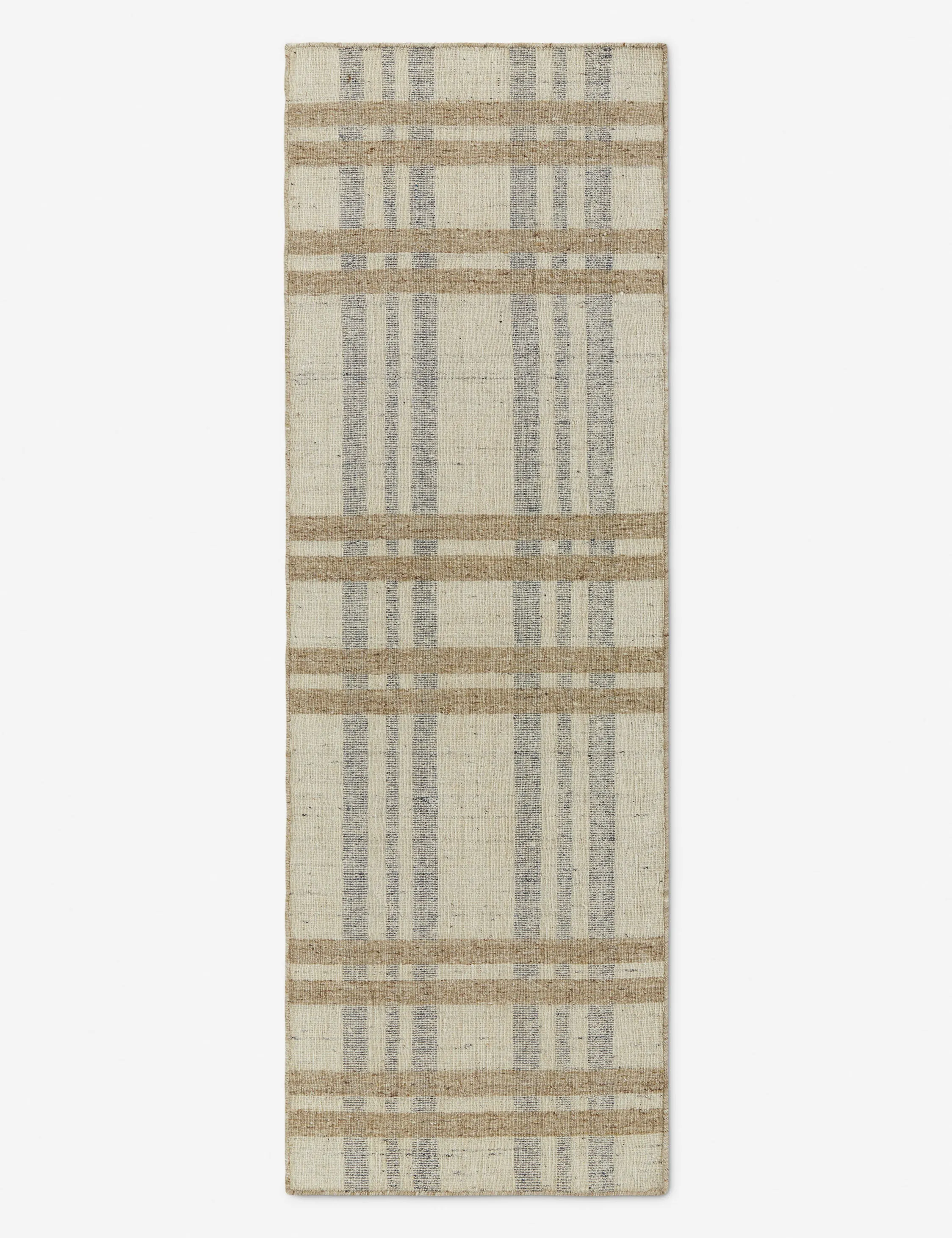 Messer Handwoven Wool Rug