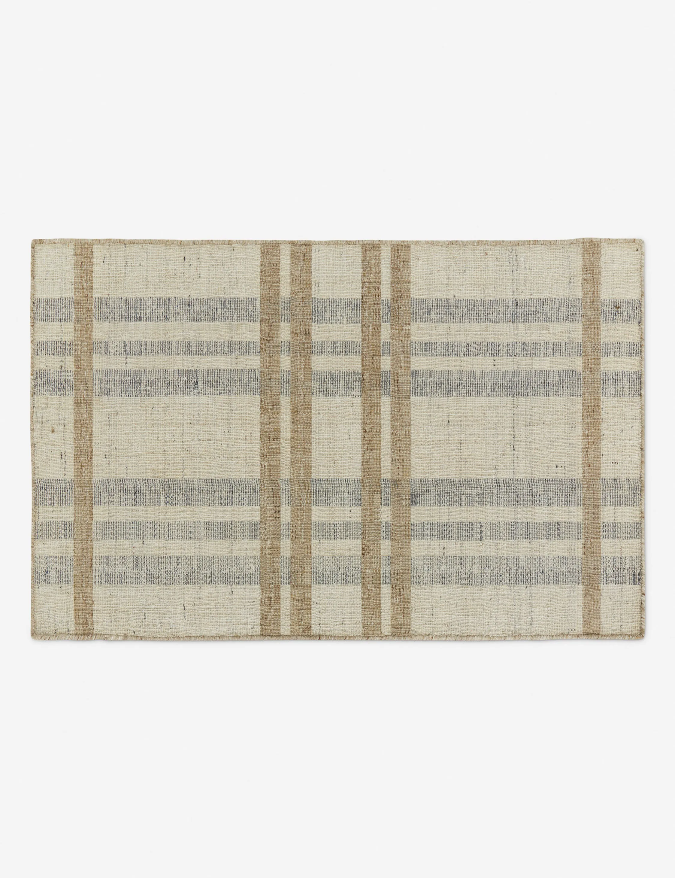 Messer Handwoven Wool Rug