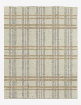Messer Handwoven Wool Rug