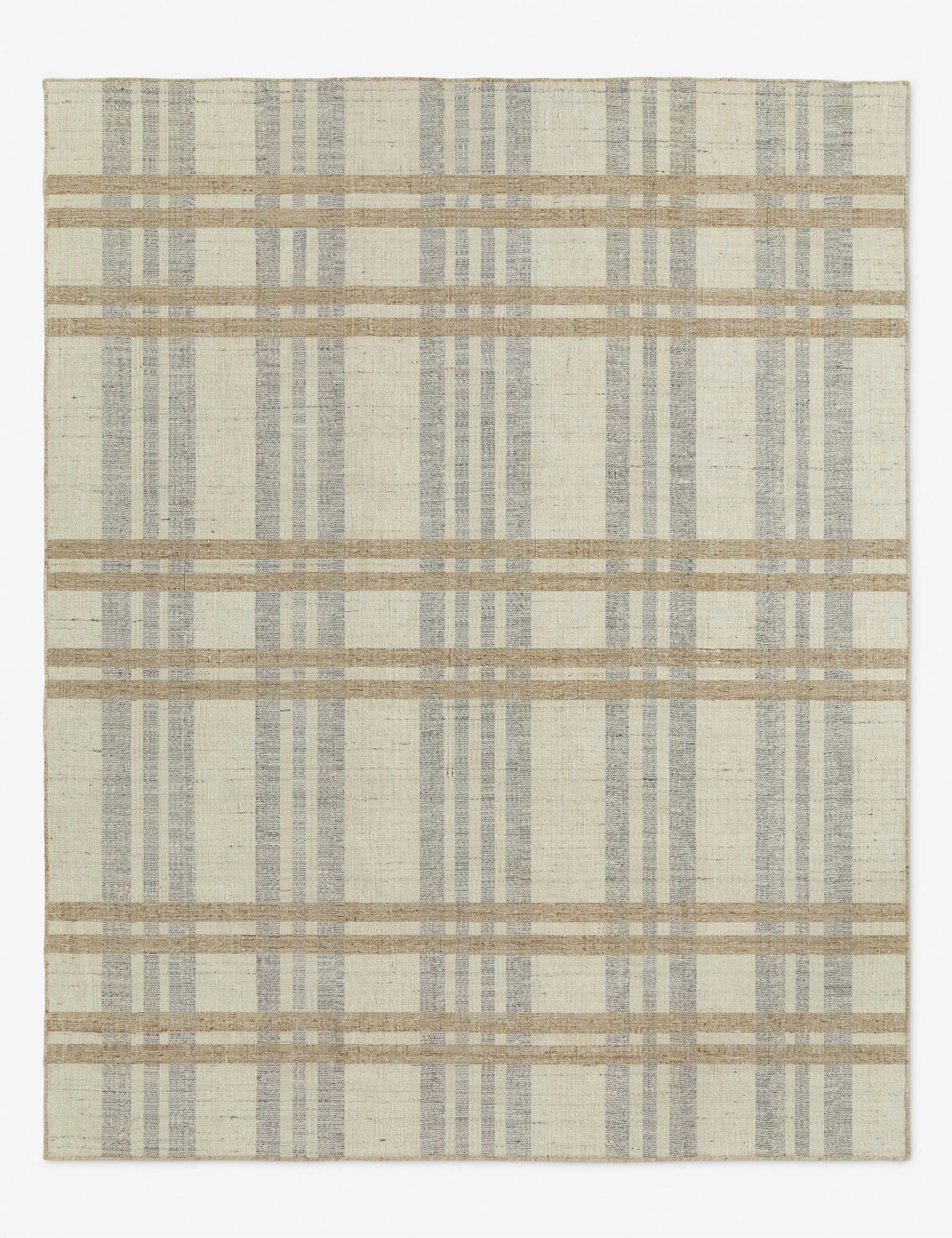 Messer Handwoven Wool Rug