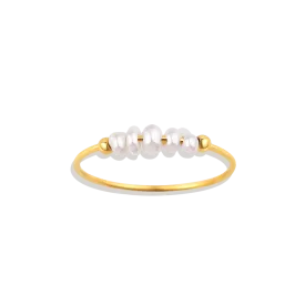Mini Pearl Ring