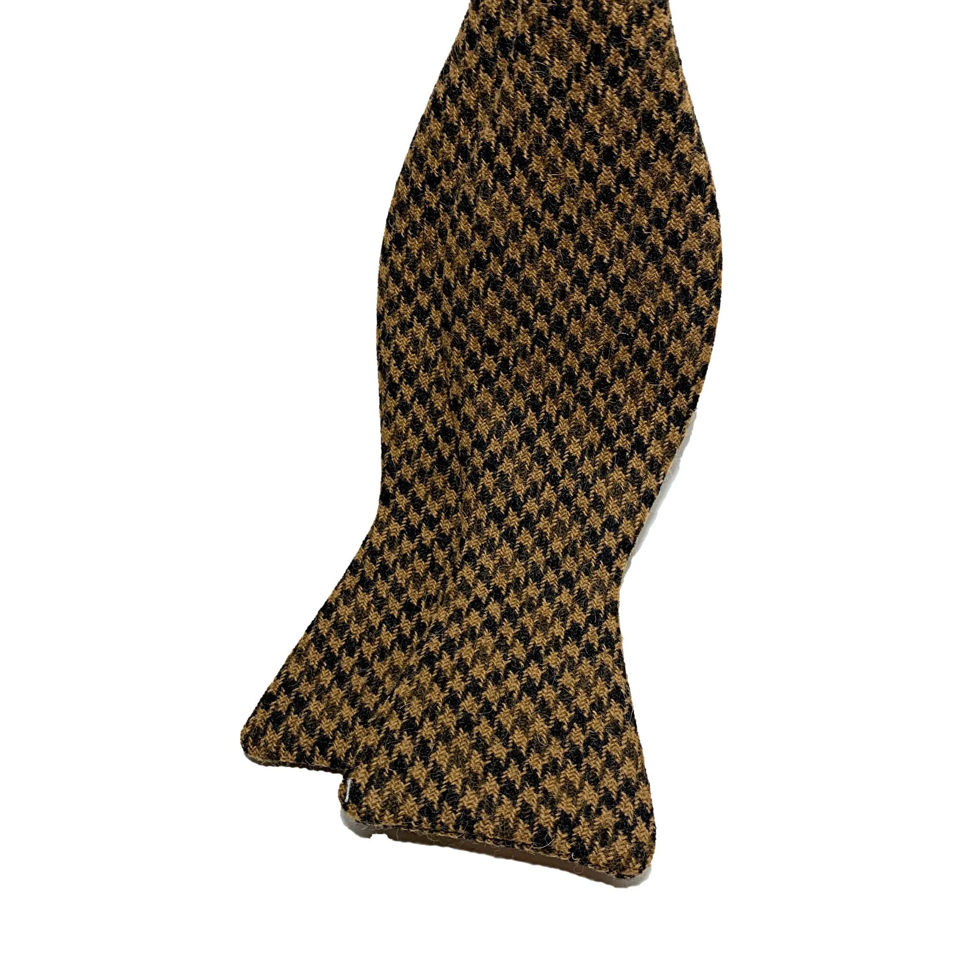 Newton - Camel's Hair Houndstooth