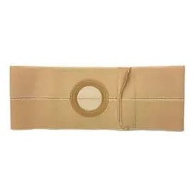 Nu-Form 6" Beige Support Belt 3-1/2" Center Opening 6" Wide 36" - 40" Waist, Large