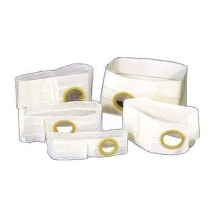 Nu-Form Beige Support Belt 3-1/8" Opening 1-1/2" From Bottom 9" Wide 41" - 46" Waist, Left, X-Large