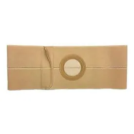 Nu-Form Beige Support Belt 3" Center Belt Ring 3" Wide 32" - 35" Waist Medium, Regular Elastic