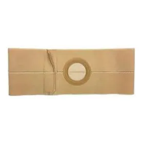 Nu-Form Beige Support Belt Prolapse Strap 3-1/4" Center Belt Ring 5" Wide 41" - 46" Waist X-Large