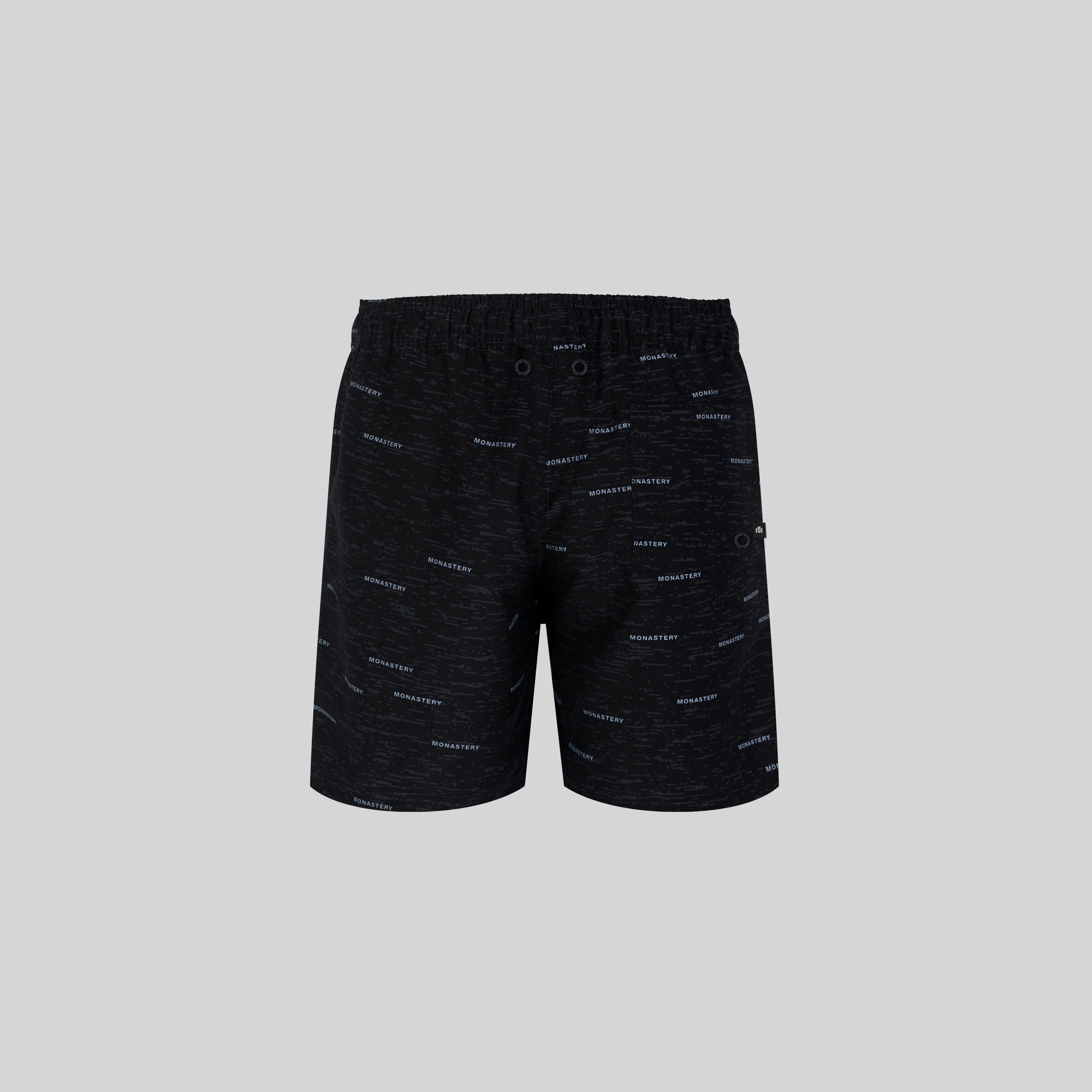OBERON BLUE SWIM SHORT