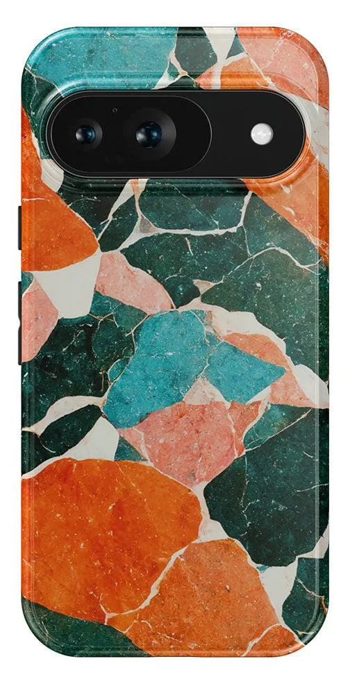 Of Quartz! | Sculpted Marble Google Pixel Case