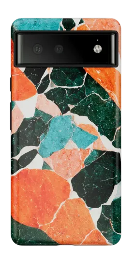 Of Quartz! | Sculpted Marble Google Pixel Case