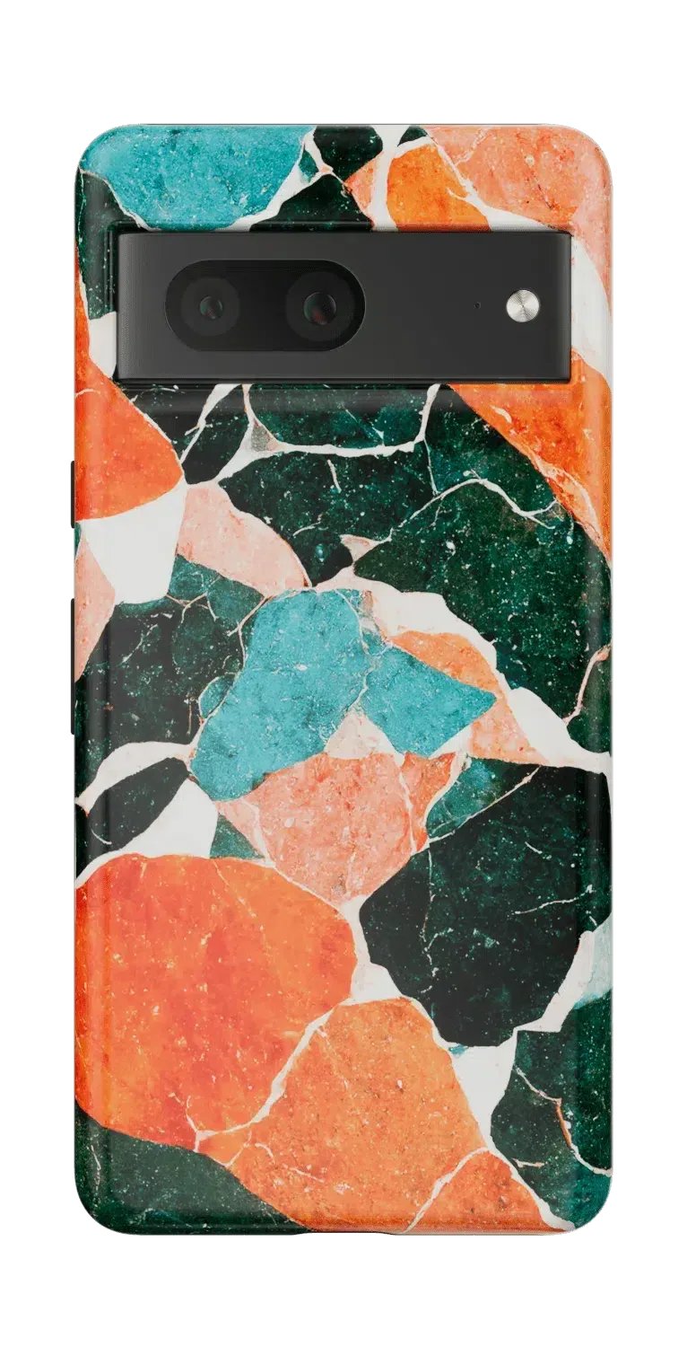Of Quartz! | Sculpted Marble Google Pixel Case