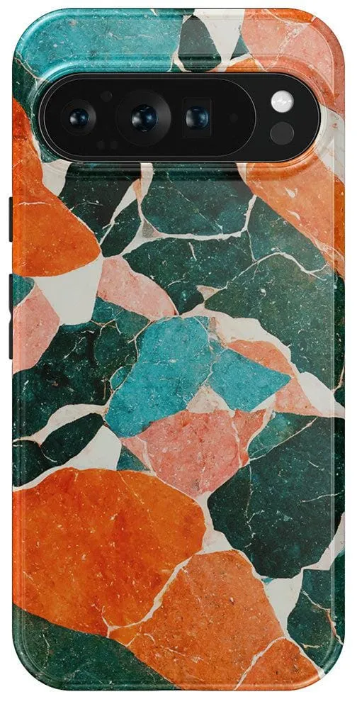 Of Quartz! | Sculpted Marble Google Pixel Case