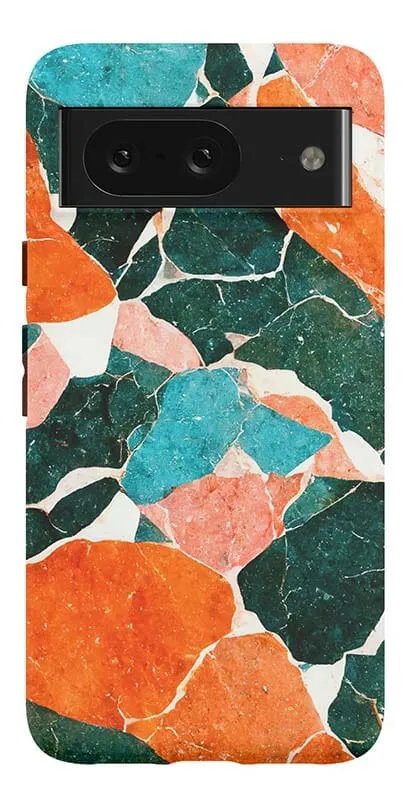 Of Quartz! | Sculpted Marble Google Pixel Case