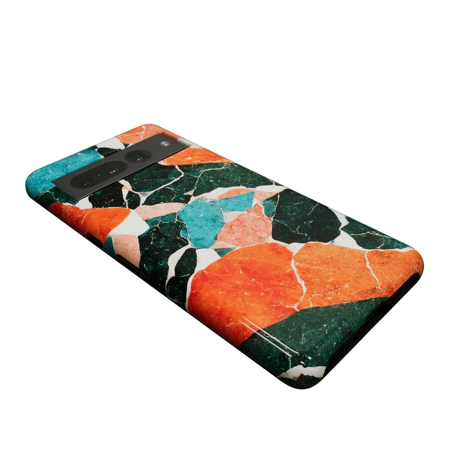 Of Quartz! | Sculpted Marble Google Pixel Case