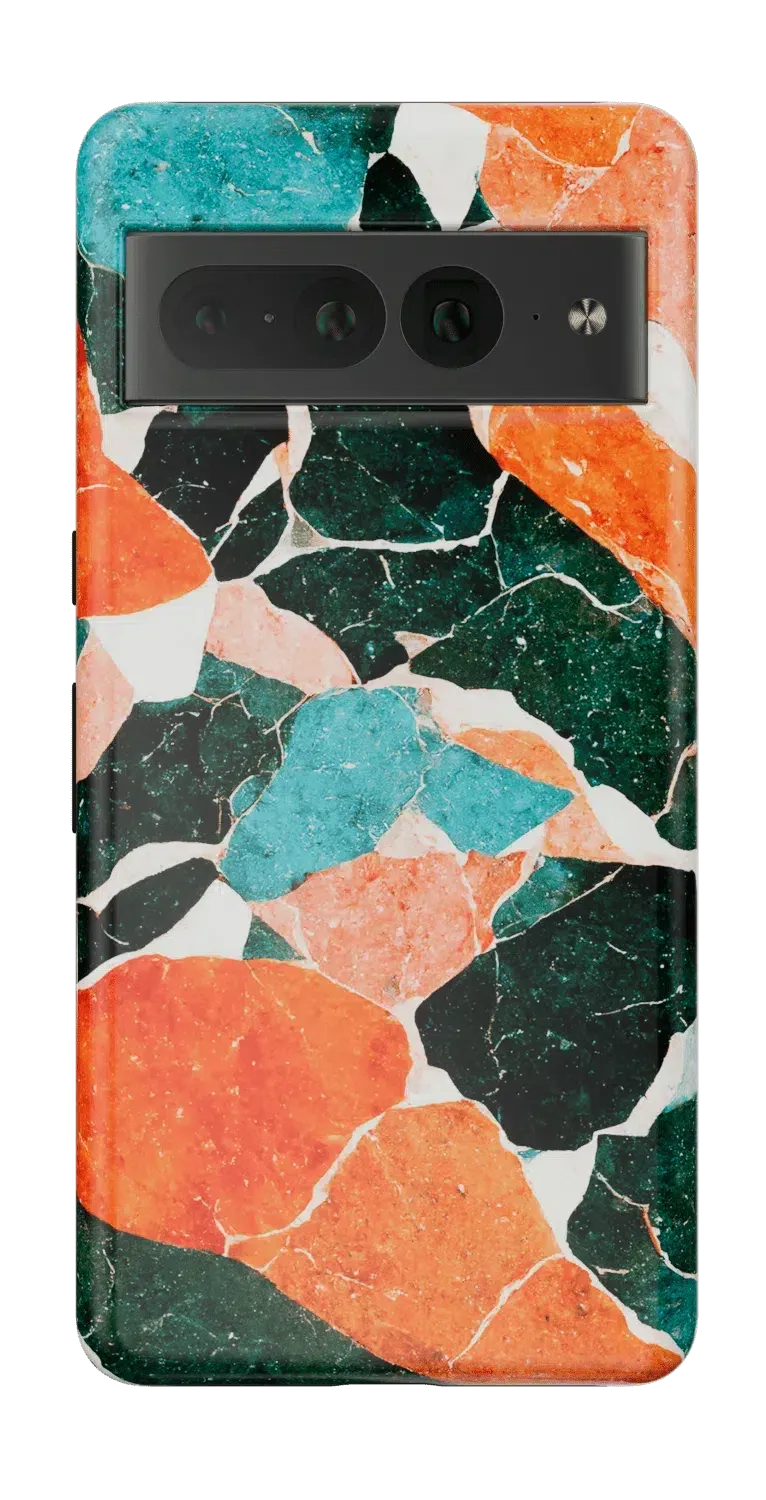 Of Quartz! | Sculpted Marble Google Pixel Case