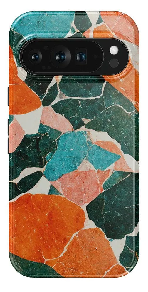Of Quartz! | Sculpted Marble Google Pixel Case