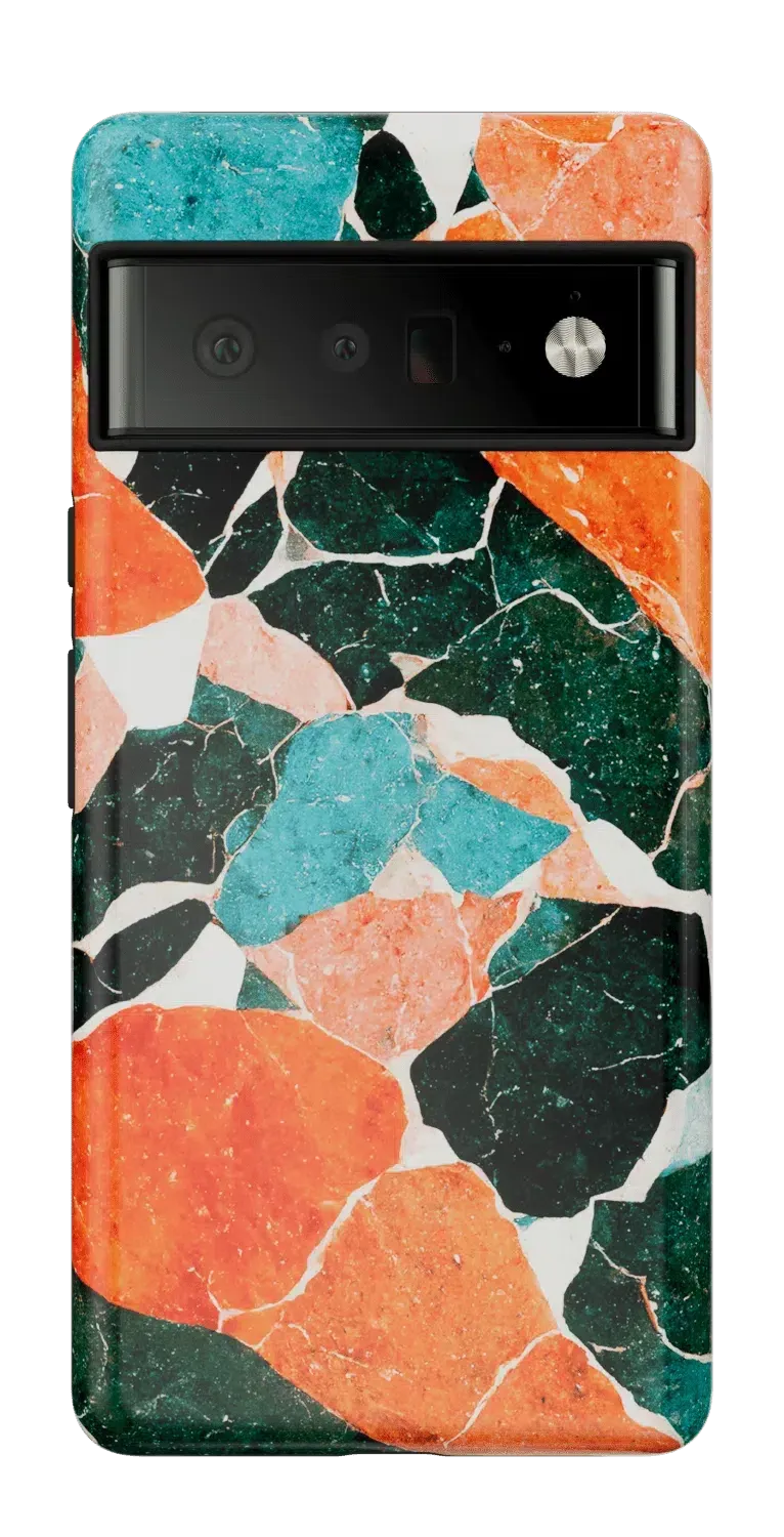 Of Quartz! | Sculpted Marble Google Pixel Case