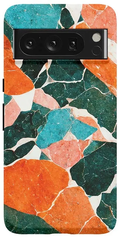 Of Quartz! | Sculpted Marble Google Pixel Case
